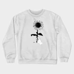 sunflower. Crewneck Sweatshirt